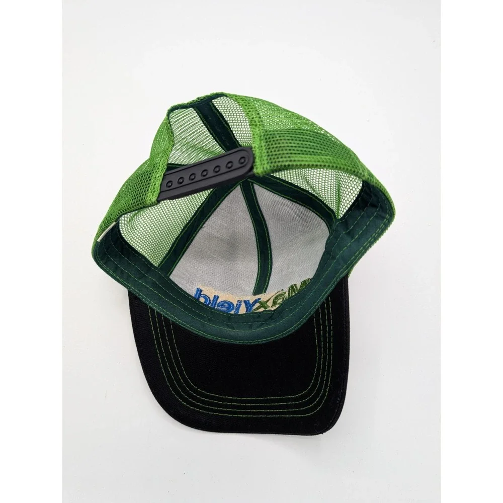 Maxyield Cooperative Hat Baseball Cap Grain Elevator‎ Farmer Farming Ag  Mesh